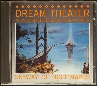 Dream Theater - Skyway Of Nightmares - CD [52008] US Foto 1 de 4
