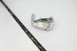 KENTACK JAPAN Chipper(Black-Plate) 2022Model 24K MAKIE-Shaft 本間裕朗 - Picture 1 of 11