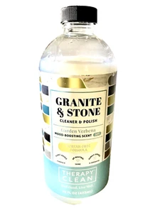 Granite & Stone CLEANER & POLISH COUNTERTOP Cleaner, HEADSTONE Cleaner 16 FL OZ - Picture 1 of 2