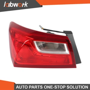 Labwork Tail Light For 2016-2021 Chevy Malibu Taillamps Outer Driver Left Side - Picture 1 of 14