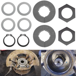 Thrust Washer Kit For Dana 50 60 Ford Super Duty F250 F350 Excursion Front Axle - Picture 1 of 9