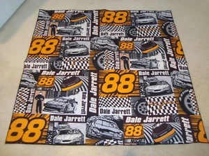 Bandana artesanal de tela para perro mascota Dale Jarrett NASCAR #88 - Imagen 1 de 2