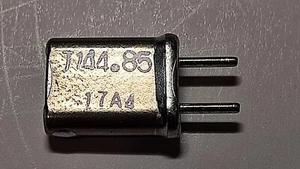 Glass T144.85 Icom Original IC-215 Xtal _T144.85 - Zdjęcie 1 z 2