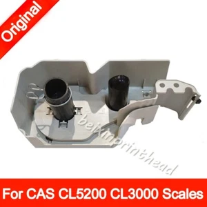 Original Papierhalter Box Kassettenwagen für CAS CL5200 CL3000 Etikettenwaage - Bild 1 von 7