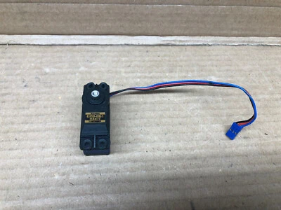 Airtronics 94611 Sanwa Erb-861 High Torque Wp Servo (Read Ad!) #4590 - Image 1 of 4