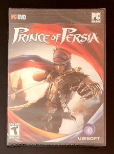 Prince of Persia (PC, 2008) BRAND NEW Sealed Computer Game Vintage Authentic NIB - Picture 1 of 2