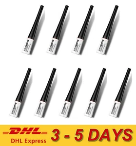 9 x Maybelline New York HYPERMATTE LIQUID EYE LINER Black Eyeliner 10 Times Dark - Picture 1 of 4