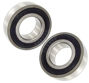 BMX Mid Bottom Bracket Bearings 19mm Sealed (Pair) - Picture 1 of 6