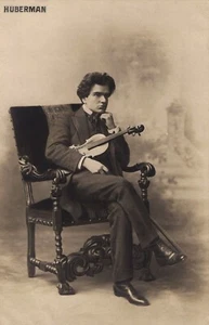 POLNISCHER GEIGER BRONISLAW HUBERMAN (1882-1947) 8 CDR - Bild 1 von 1