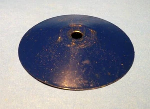 Disco cónico azul Meccano, parte 187a - Imagen 1 de 2