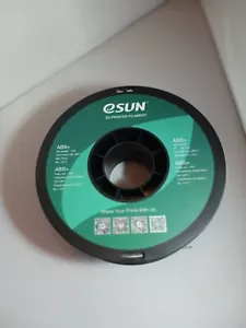 Slightly used eSUN ABS+ filament - Picture 1 of 2
