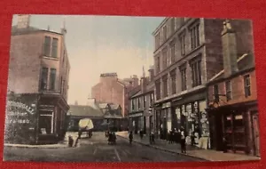 A Postcard Of Harriet Street Pollok - Picture 1 of 2