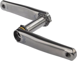 Cane Creek eeWings All-Road Titanium Crankset - 170mm, Direct Mount, 30mm - Picture 1 of 2