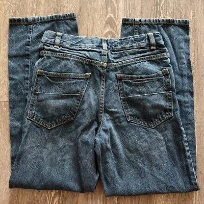 Jeans Faded Glory Youth - Talla 12 R Niños Denim Azul Foto 1 de 4