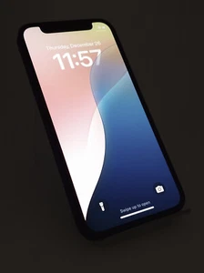 Apple iPhone 12 mini - 64 Go - Noir (Déverrouillé) - Photo 1/13