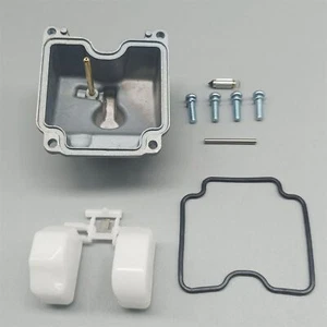 Carburetor Float & Bowl Set For Polaris Predator Outlaw 500 2003-2007 - Foto 1 di 6