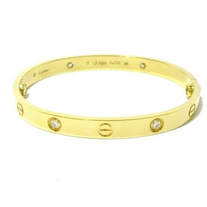 Cartier Bangle Yellow Gold Fine 