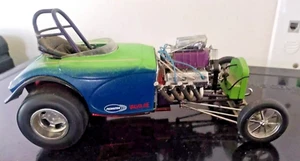 1/18 ( IBWB 52 ) Built Fuel Altered Master Build Drag Racing Metal And Plasic - Bild 1 von 7