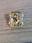 Souvenir Pin Trappers Iskut Gold Panner Bc Canada Pin Travel C6