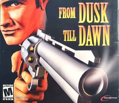 Video Game PC From Dusk Till Dawn NEW SEALED  - Image 1 of 2