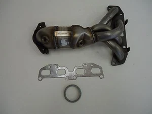 Convertidor catalítico colector L4 2,5 L para Nissan Altima 2002 2003 2004 2005 2006 - Imagen 1 de 6