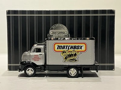 MATCHBOX COLLECTIBLE "MATCHBOX COLLECTOR'S GUILD " 1948 GMC Cab 92312 - Image 1 of 4