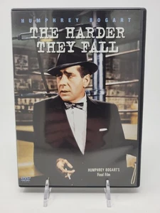 The Harder They Fall (1956) DVD - Picture 1 of 2
