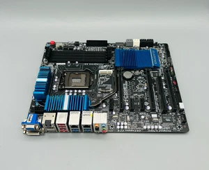 Gigabyte GA-Z77X-UD5H Sockel 1155 DDR3 ATX Mainboard DEFEKT #935 - Afbeelding 1 van 2