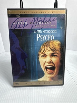 Psycho (DVD, 1960, Widescreen Collectors Edition)  HITCHCOCK Foto 1 de 2