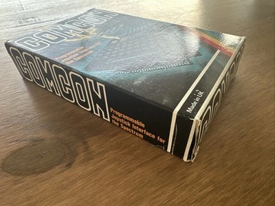 Comcon Joystick Interface - Excellent - Spectrum - Boxed - Image 1 of 4