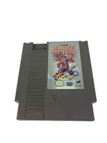 Blades of Steel Nintendo NES Vintage