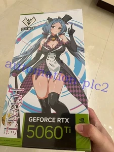 1 PIEZA NUEVA MAXSUN RTX 5060 Ti iCraft OC 8G AIG Tarjeta Gráfica Clásica Entrega Rápida - Imagen 1 de 7