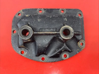 1974 and later Borg Warner Super T10 4 Speed Side Cover #A Cast Iron  EXCELLENT - Image 1 of 4