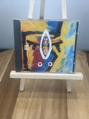 Soul II Soul : Vol. II: 1990 – A New Decade CD Top Quality Free UK Shipping - Image 1 of 4