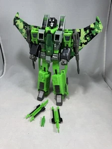 Transformers G1 Masterpiece Acid Storm No Stand Arm - Picture 1 of 6