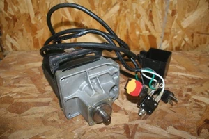 Sierra de mesa Craftsman serie 137.248481 MOTOR E INTERRUPTOR DE ENCENDIDO/APAGADO RESTABLECIMIENTO TÉRMICO - Imagen 1 de 7