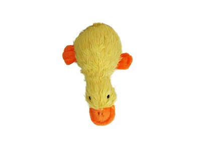 Multipet Duckworth Plush Filled Dog Toy | Soft & Durable Squeaky Toy - Image 1 of 4