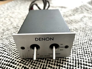Transformador paso a paso Denon AU-320 MC usado de Japón - Imagen 1 de 10