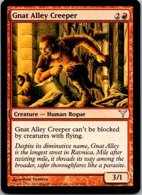 Gnat Alley Creeper U Dissension 63 MP - Image 1 of 2