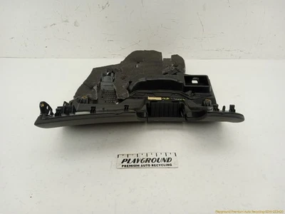 Panel de ajuste inferior izquierdo de la rodilla negro para Audi A6 C6 SEDAN Driver para 2005-2011 05 Foto 1 de 4