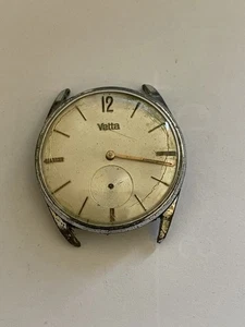 vintage watch spare repair hautaufzug gipfeluhr - Bild 1 von 5