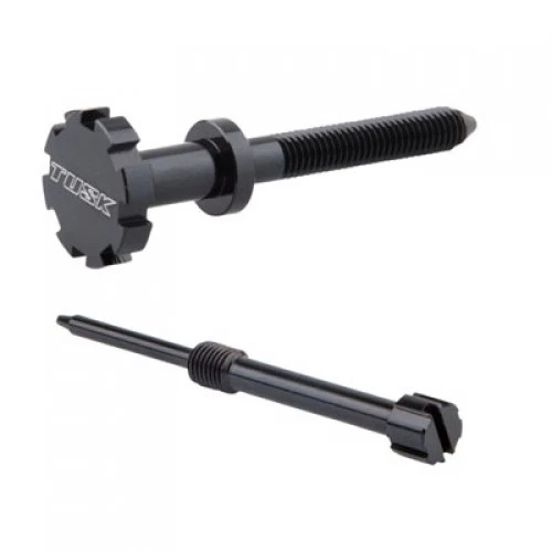 Kit de tornillos de ajuste para carburador Tusk negro 1824340003 Foto 1 de 1