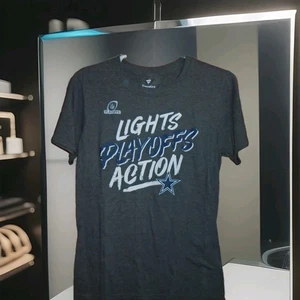 CAMISETA MUJER DALLAS COWBOYS 2024 PLAYOFFS PEQUEÑA USADA 1 VEZ - Imagen 1 de 3