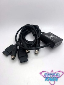 RF Adapter - Sega Saturn