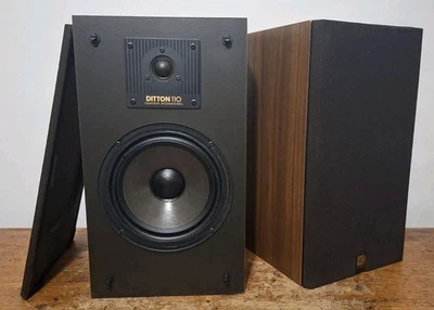 Celestion Ditton 110 altoparlante stereo principale a 2 vie altoparlanti cablati - Immagine 1 di 4