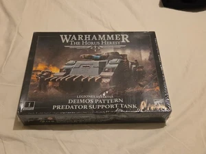 Demios Pattern Predator Support Tank BNIB (Box Slightly Damaged) - Picture 1 of 2