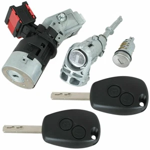 COMMUTATEUR ALLUMAGE POUR Clio III Modus Twingo II Wind 806016127R - Imagen 1 de 4