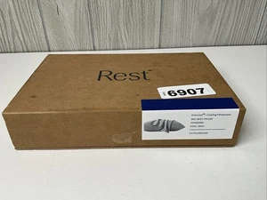 REST® Evercool®+ Cooling Pillowcases Standard - 2 Pillowcases COOL Gray - Picture 1 of 4