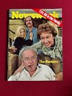 1971,  All In The Family, "Newsweek" (No Label)  Scarce / Vintage