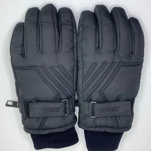 Gordini Gore-Tex Mens Waterproof Ski Snowboard Winter Gloves Black Sz Small - Picture 1 of 4